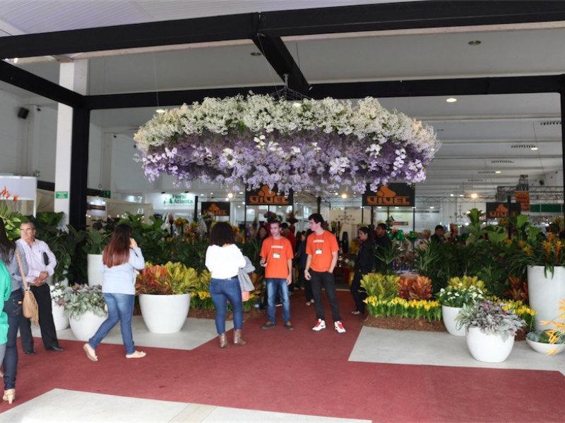 Enflor & Garden Fair - Edição 2016 reuniu quase 15 mil profissionais